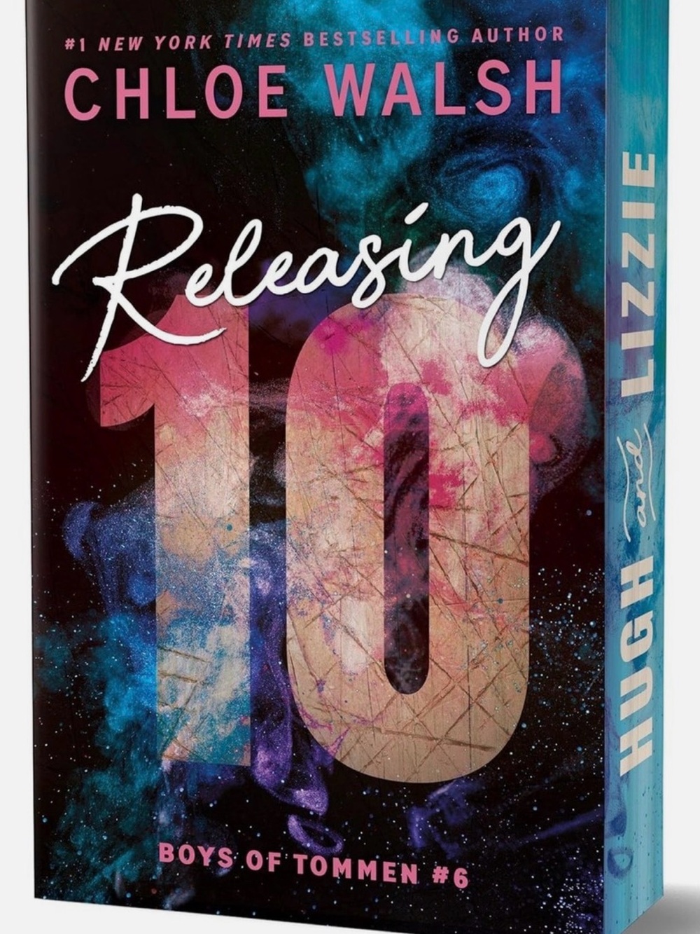 Releasing 10 by Chloe Walsh Deluxe Edition